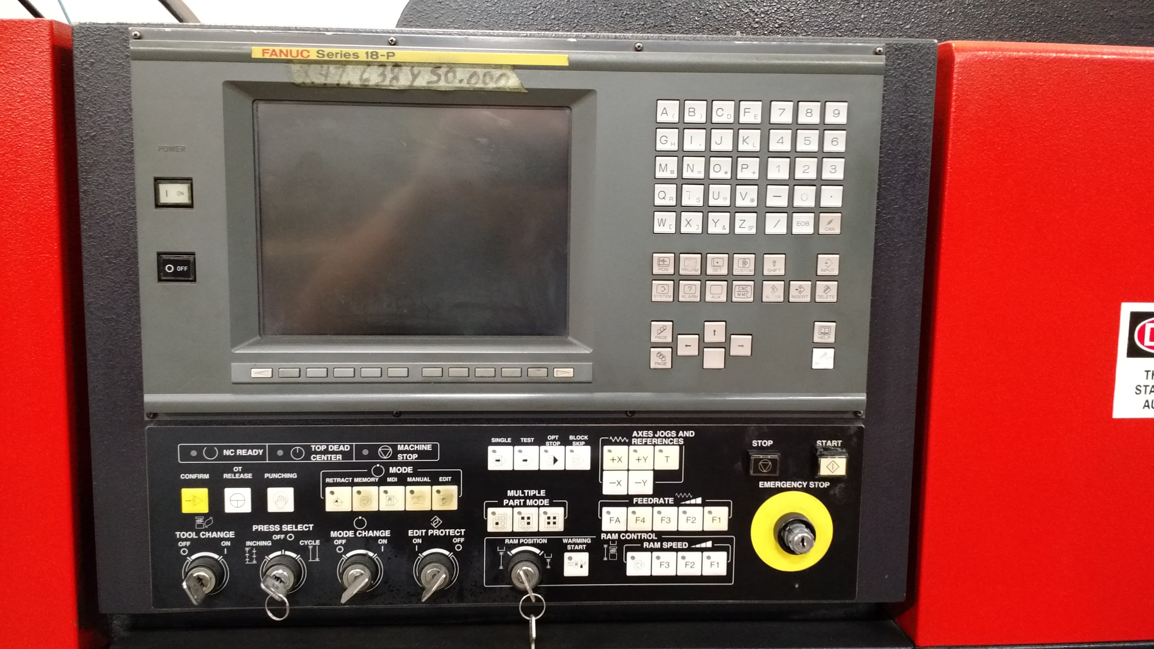 Amada Vipros 255 2000 1