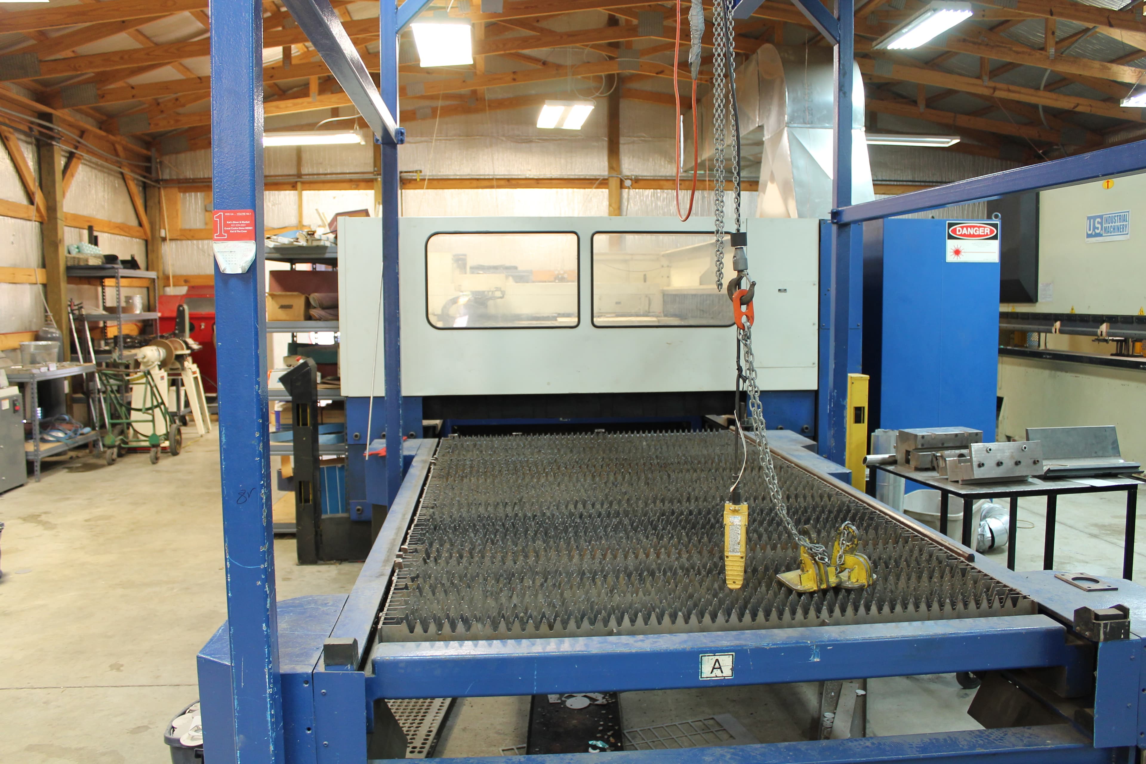 Trumpf L3030 1997