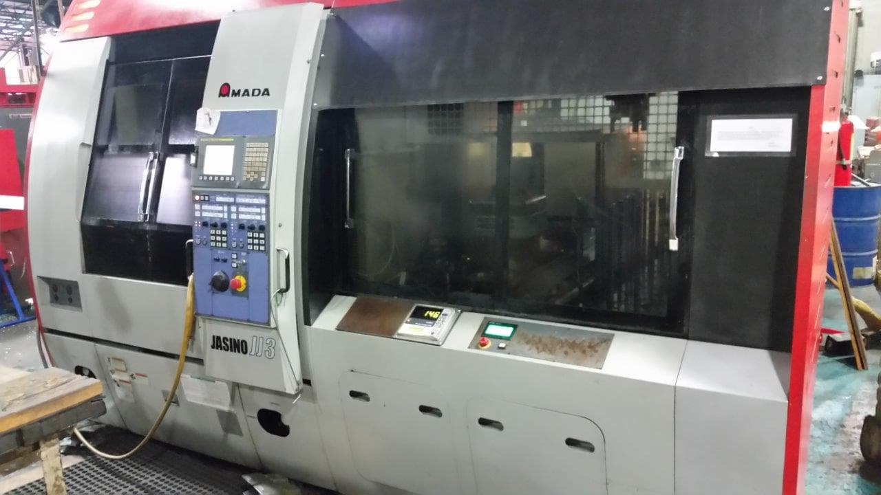 Amada Wasino JJ3/SR1N 2009 1