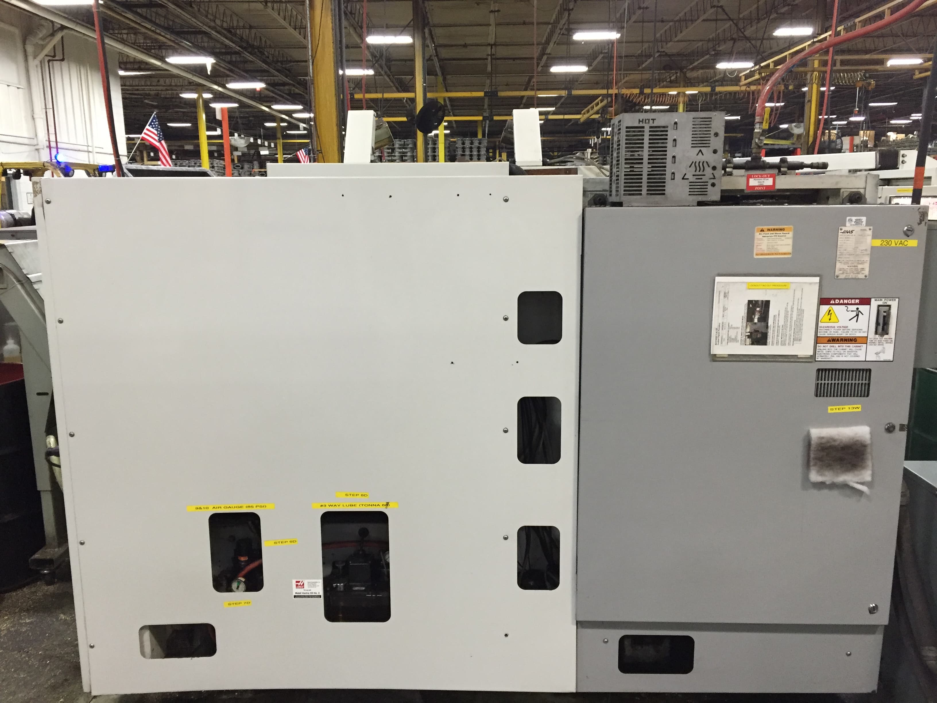 Haas SL-20TB 2008 1