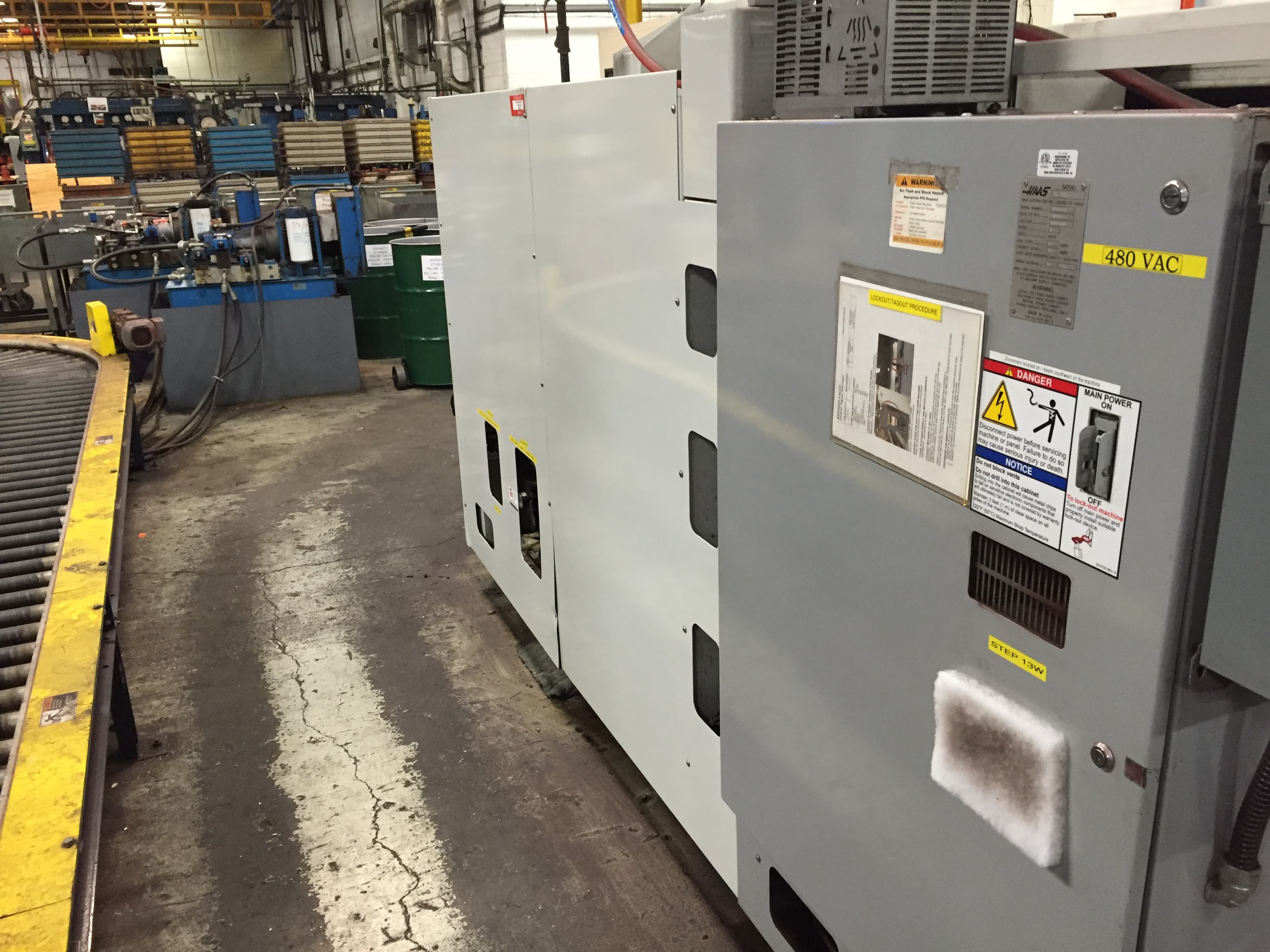 Haas Sl20T 2009 1