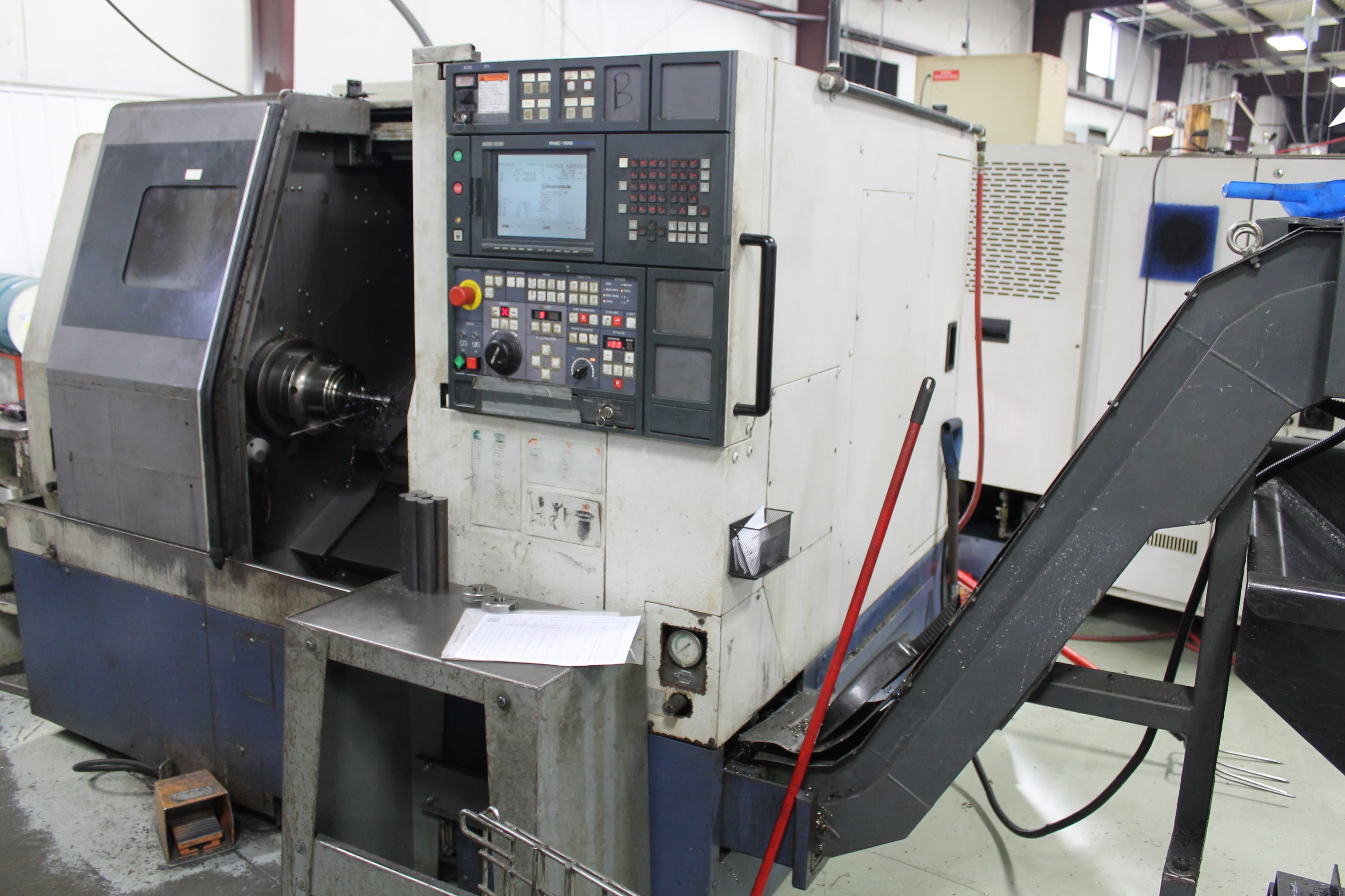 Mori Seiki SL200 1999 1