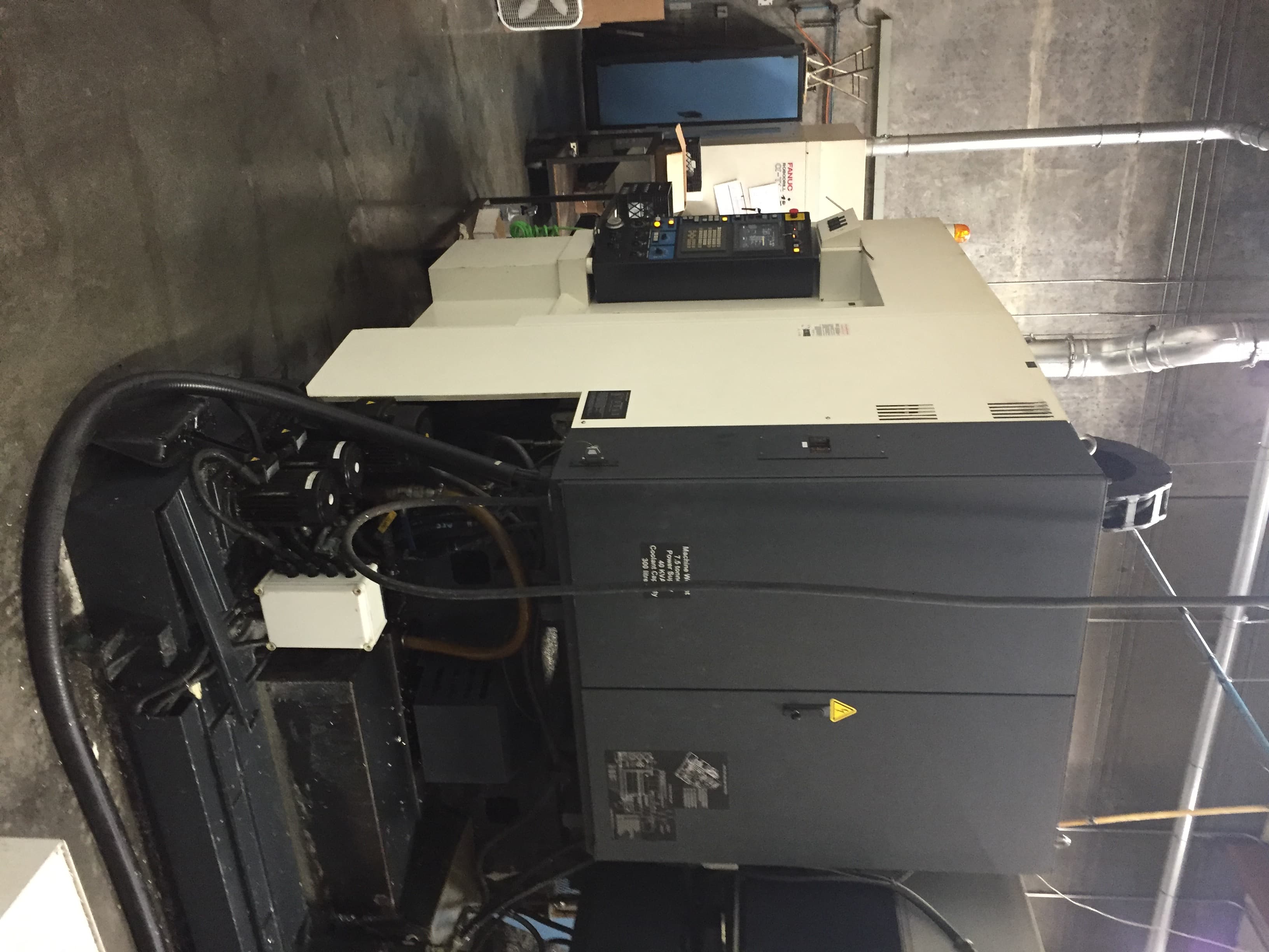 Makino S33 2005 1