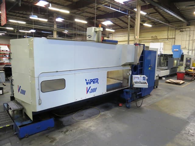 Mighty Viper V3000 2002 -  Aeromoto Machine