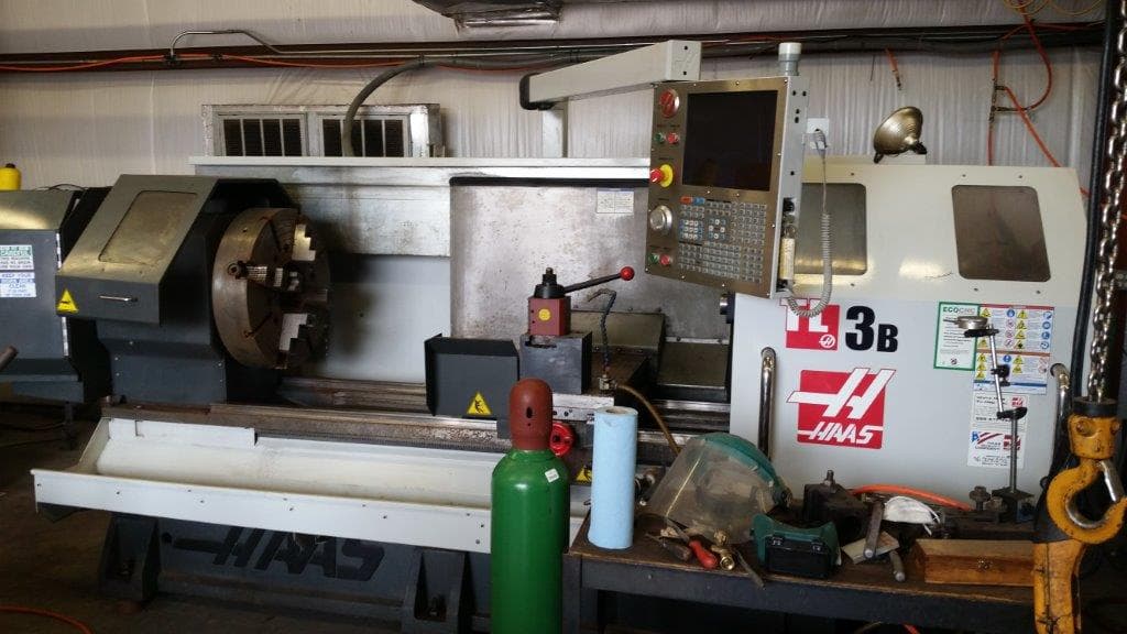 Haas TL-3B 2011 1