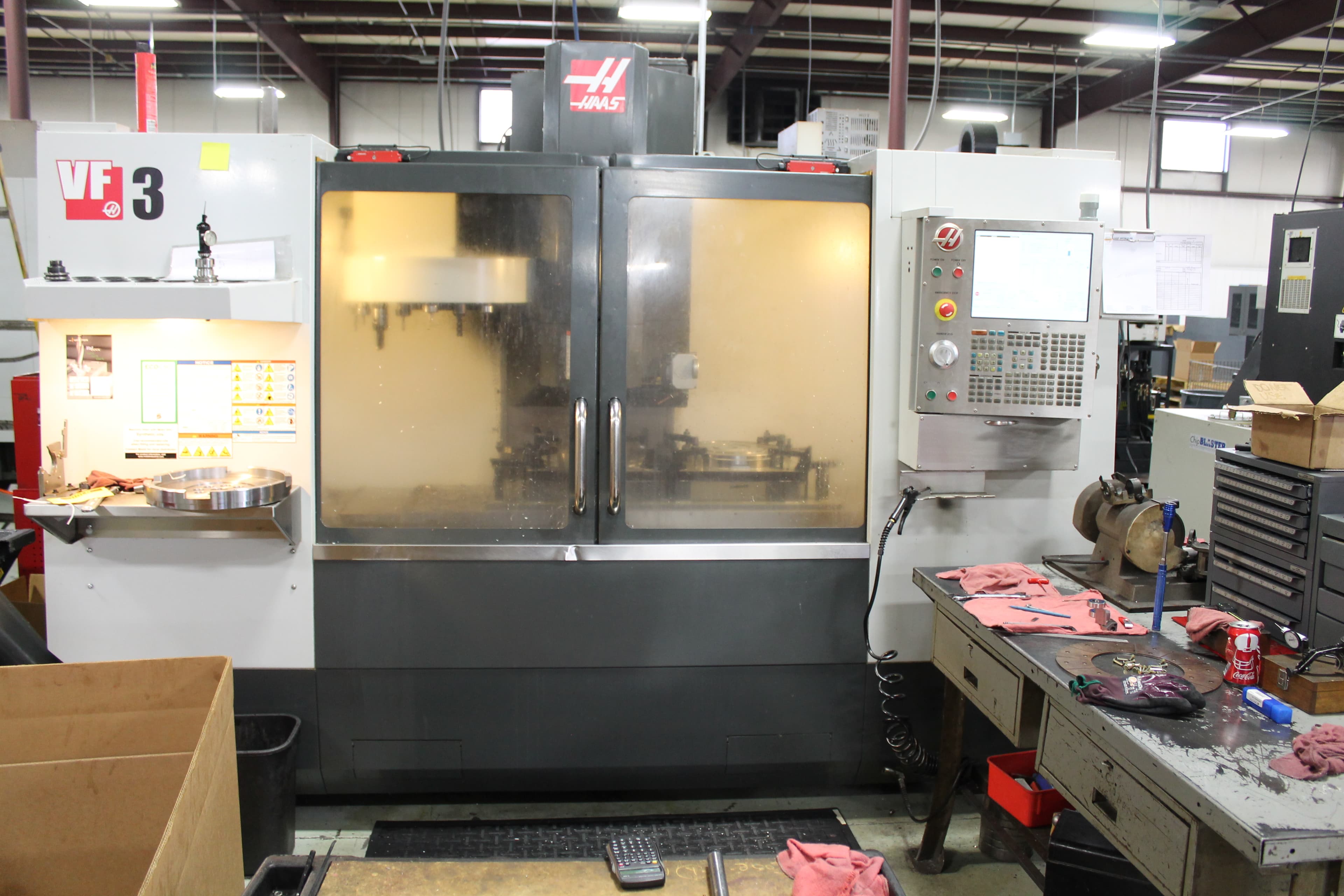 Haas VF-3 2011 1