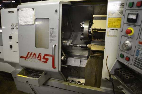 Haas SL20 2000 1