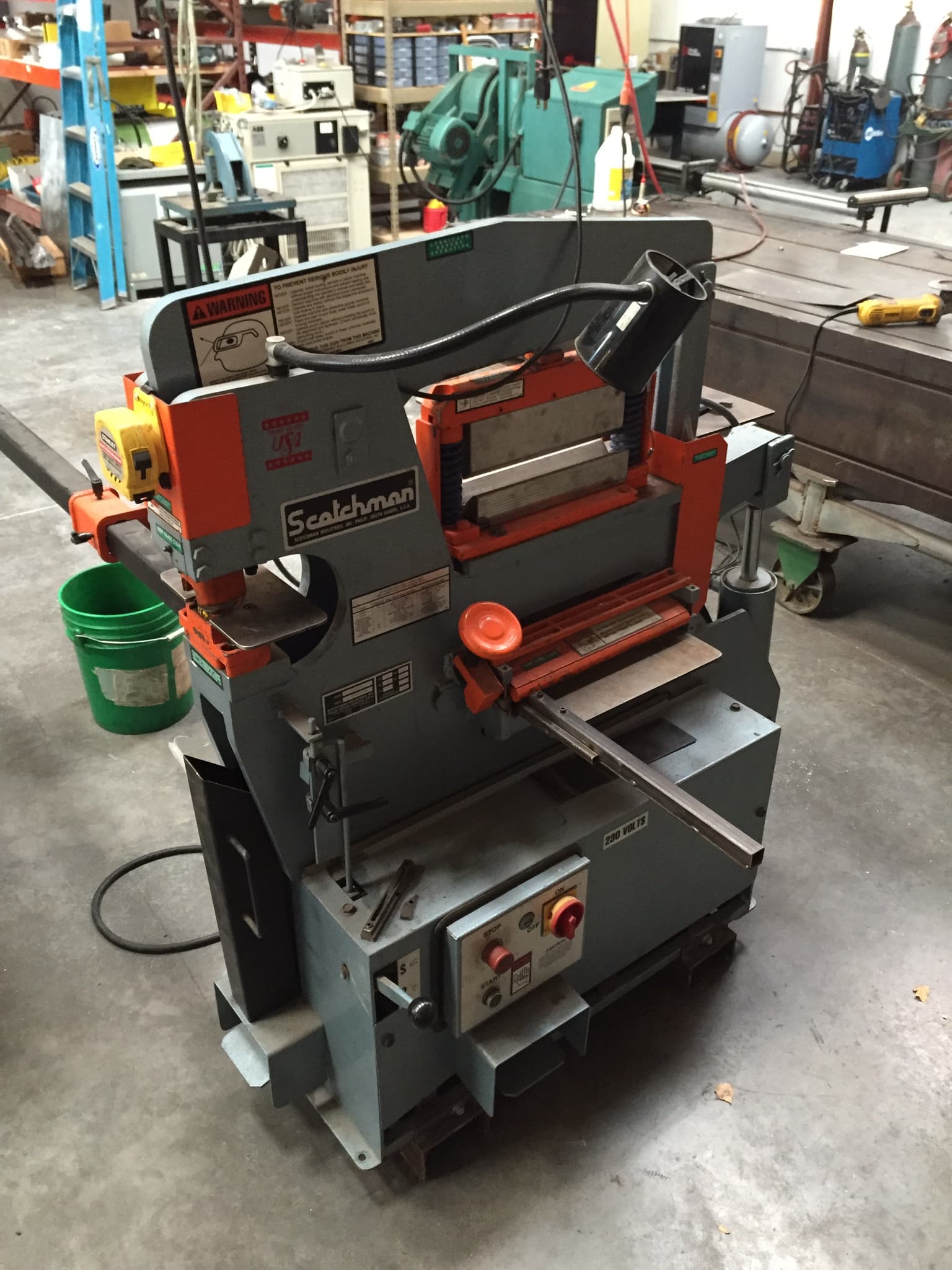 Scotchman 4014-CM  1