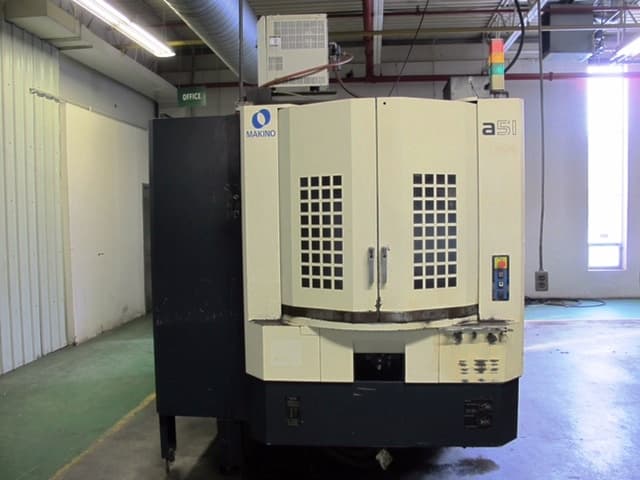 Makino A51 2006 1