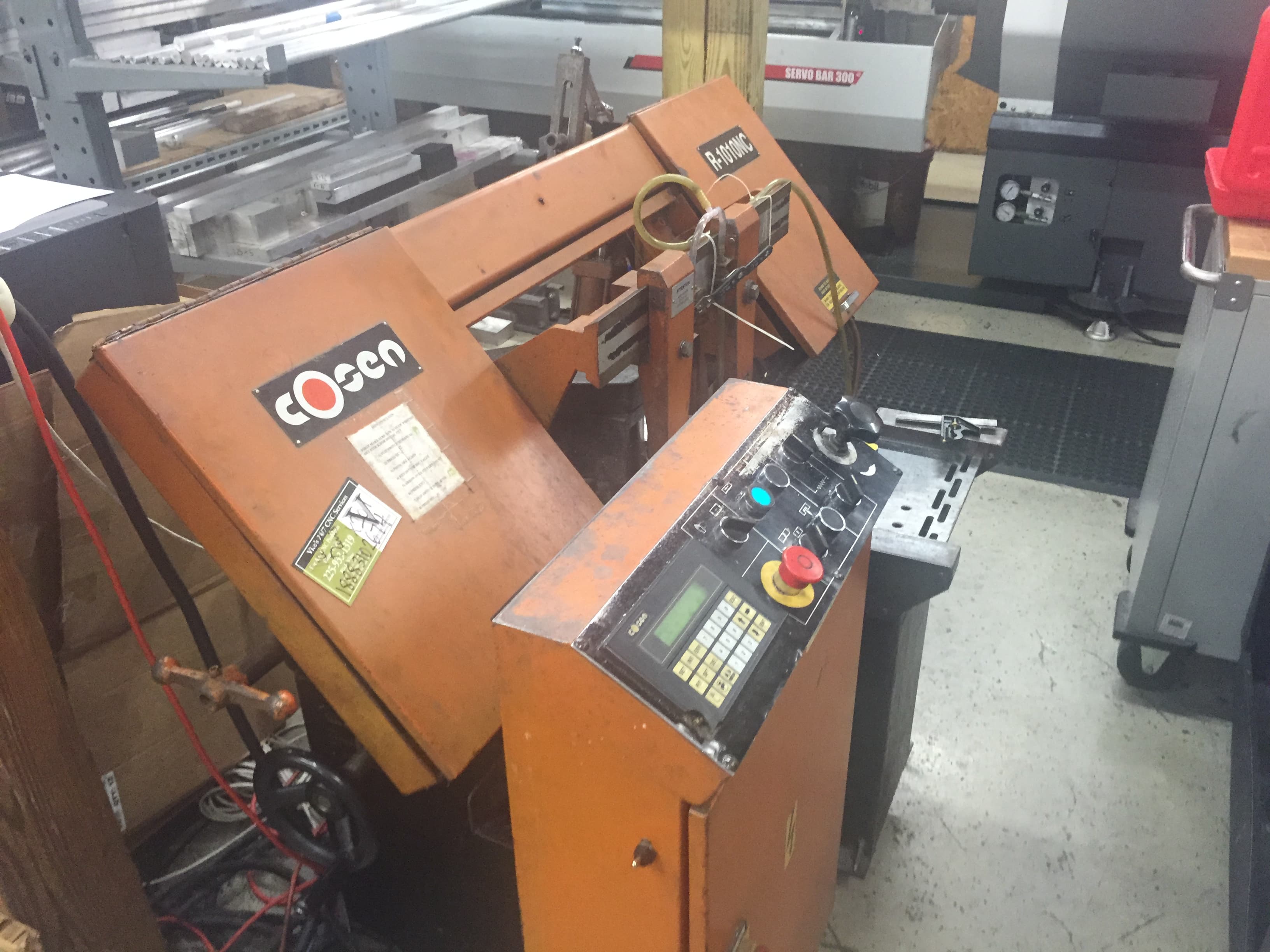 Cosen R-1010NC  1