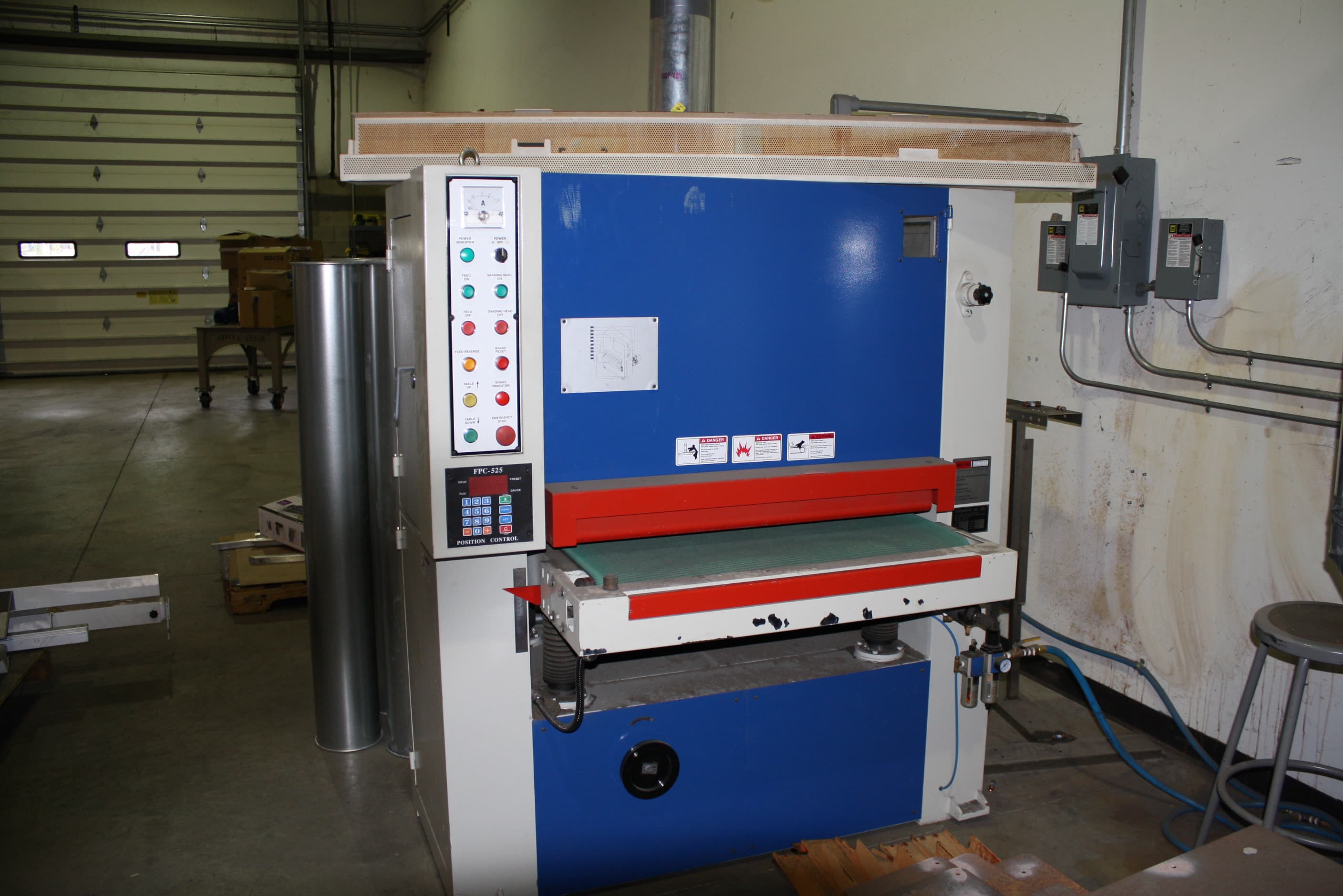Grainmatic QS 900AD1H 2011 1