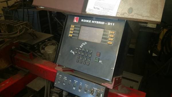 Koike Hybrid D11 1993 1