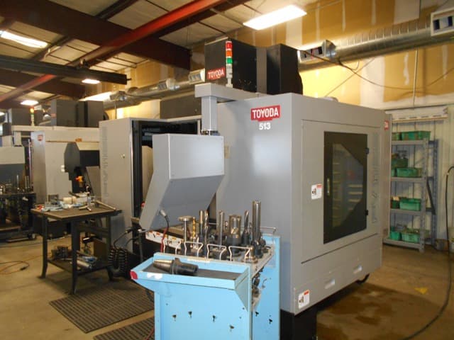 Toyoda FV-1165 2012 1
