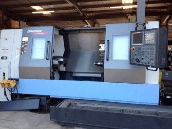 Doosan Puma 400B 2014 1