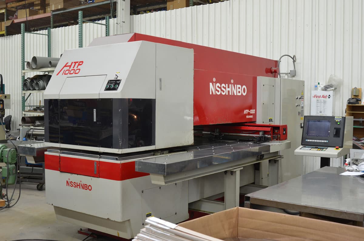 Nisshinbo HTP-1000 1997 1