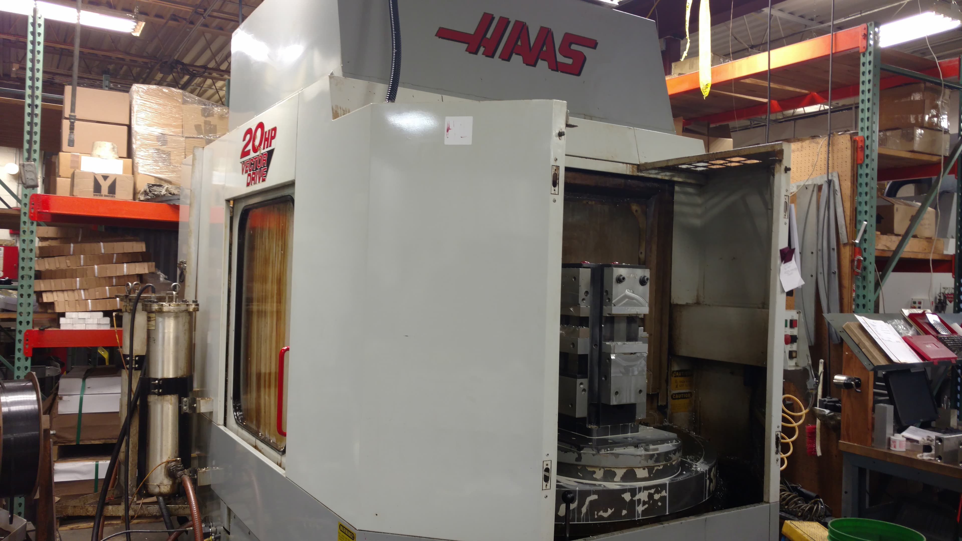 Haas HS1-RP 2000 1