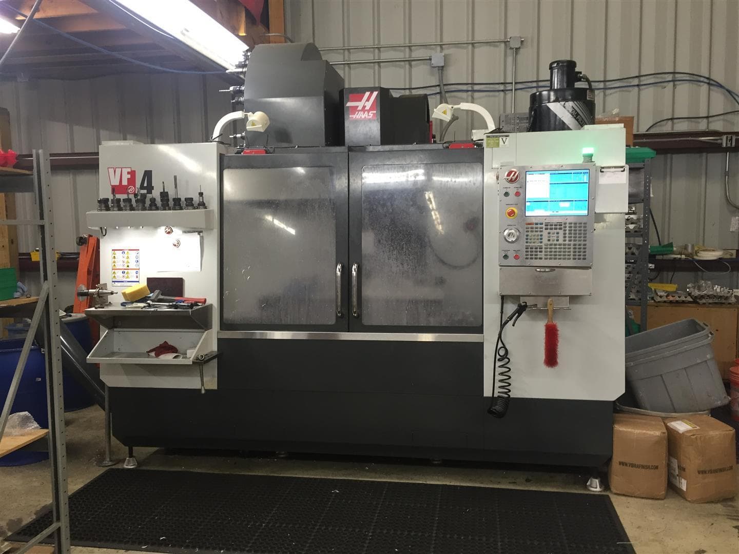 Haas VF4 2013 1