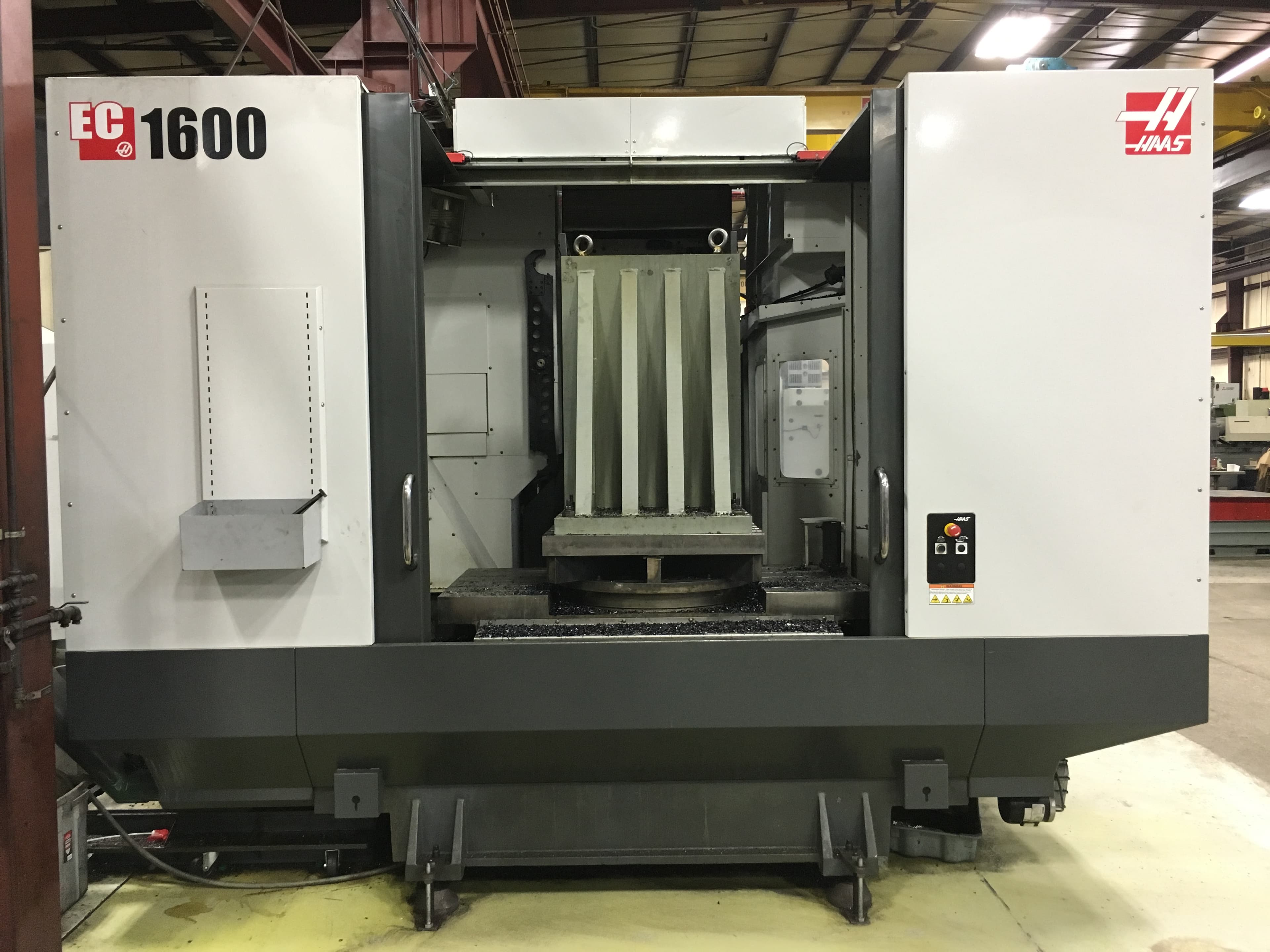 Haas EC 1600 2012 1