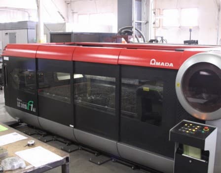 Amada LC 3015 F1 NT 2011