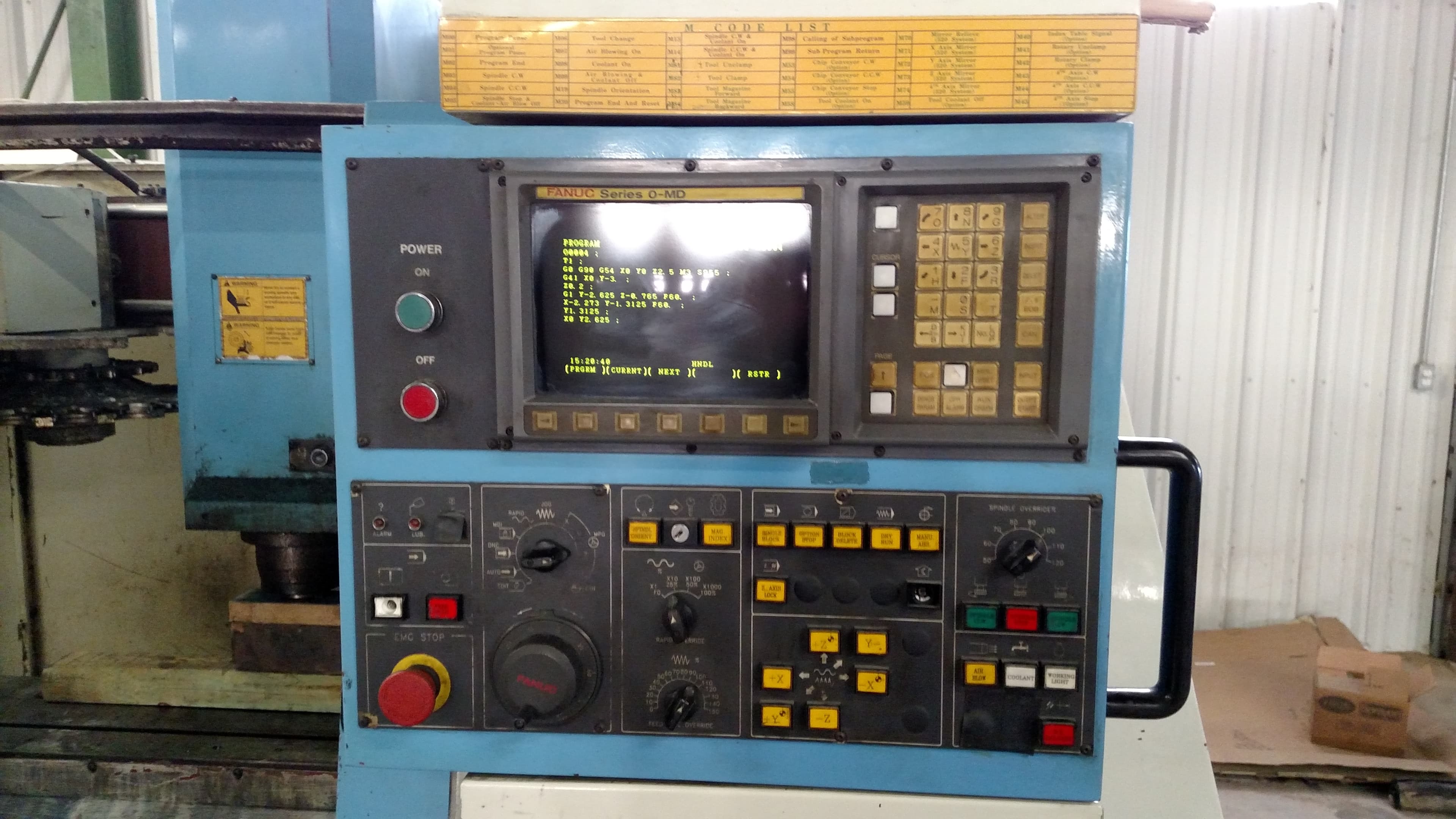 Manford MCV-810 1999 1