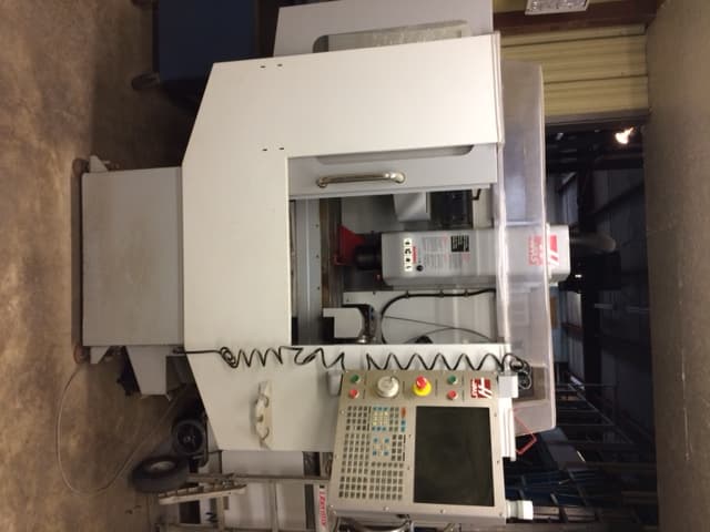 Haas Super Mini Mill 2008 1