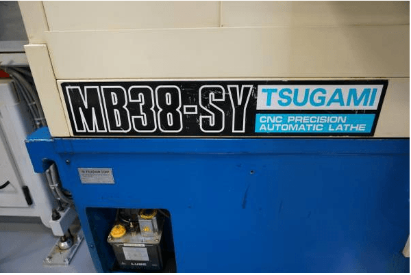 Tsugami MB38SY 2004 1