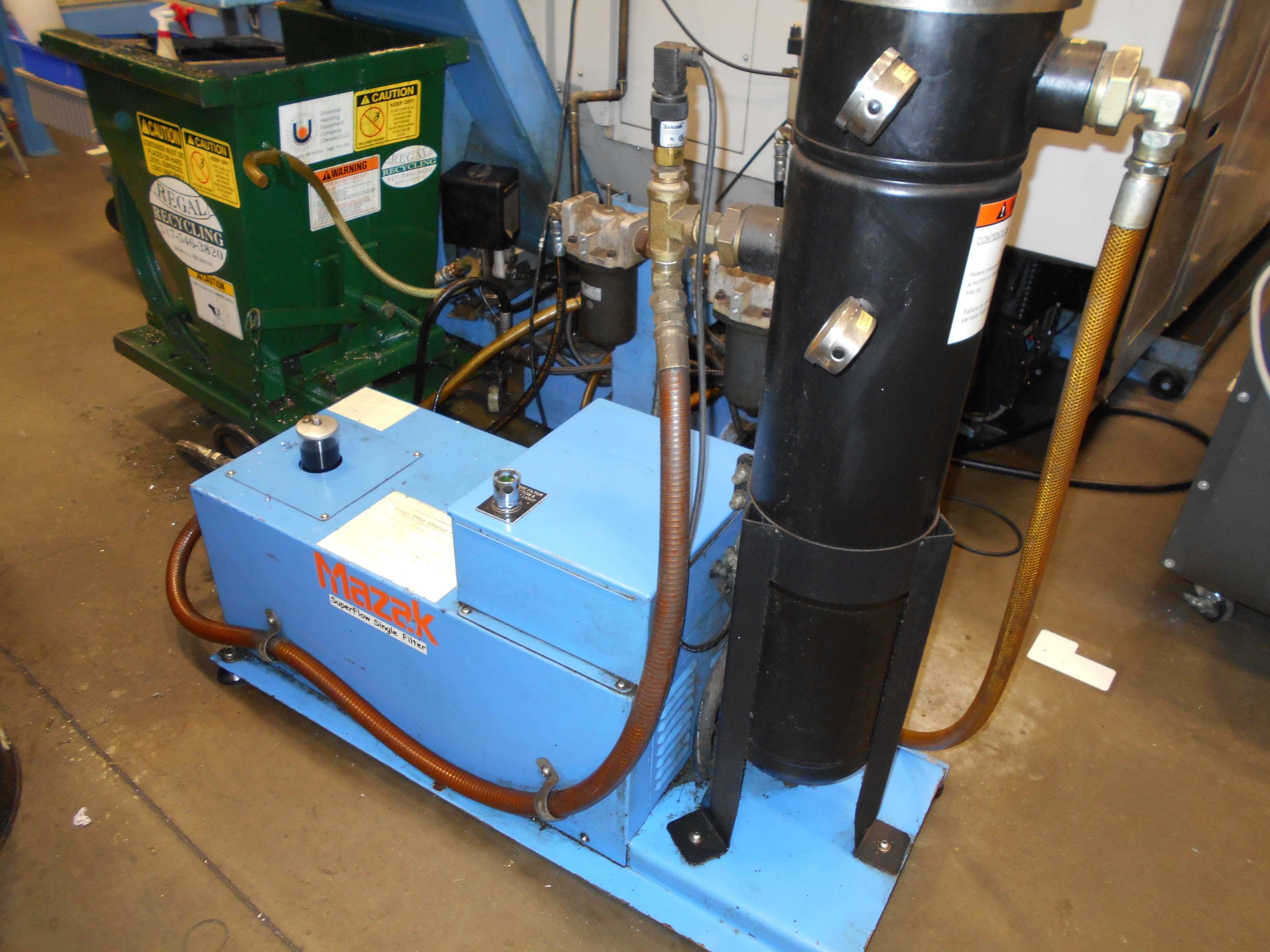 Mazak Integrex 200II SY 2001C - INV