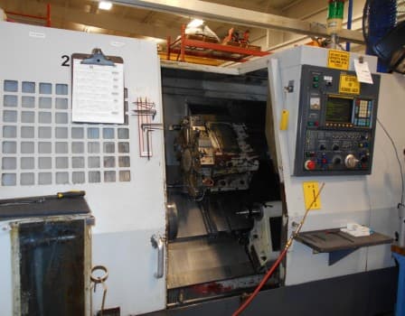 Hwacheon Hi Eco 31A 1994 1
