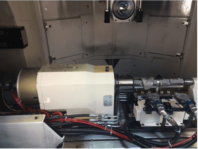 Haas Multigrind CB 2008 1