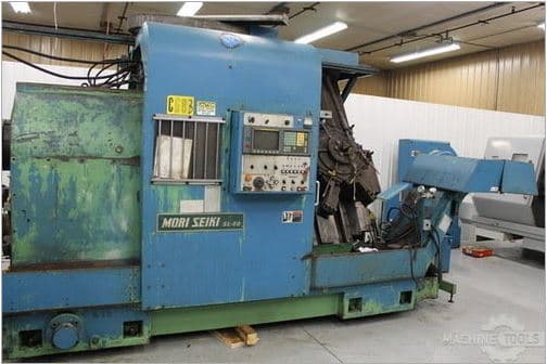 Mori Seiki SL-80B 1990 1