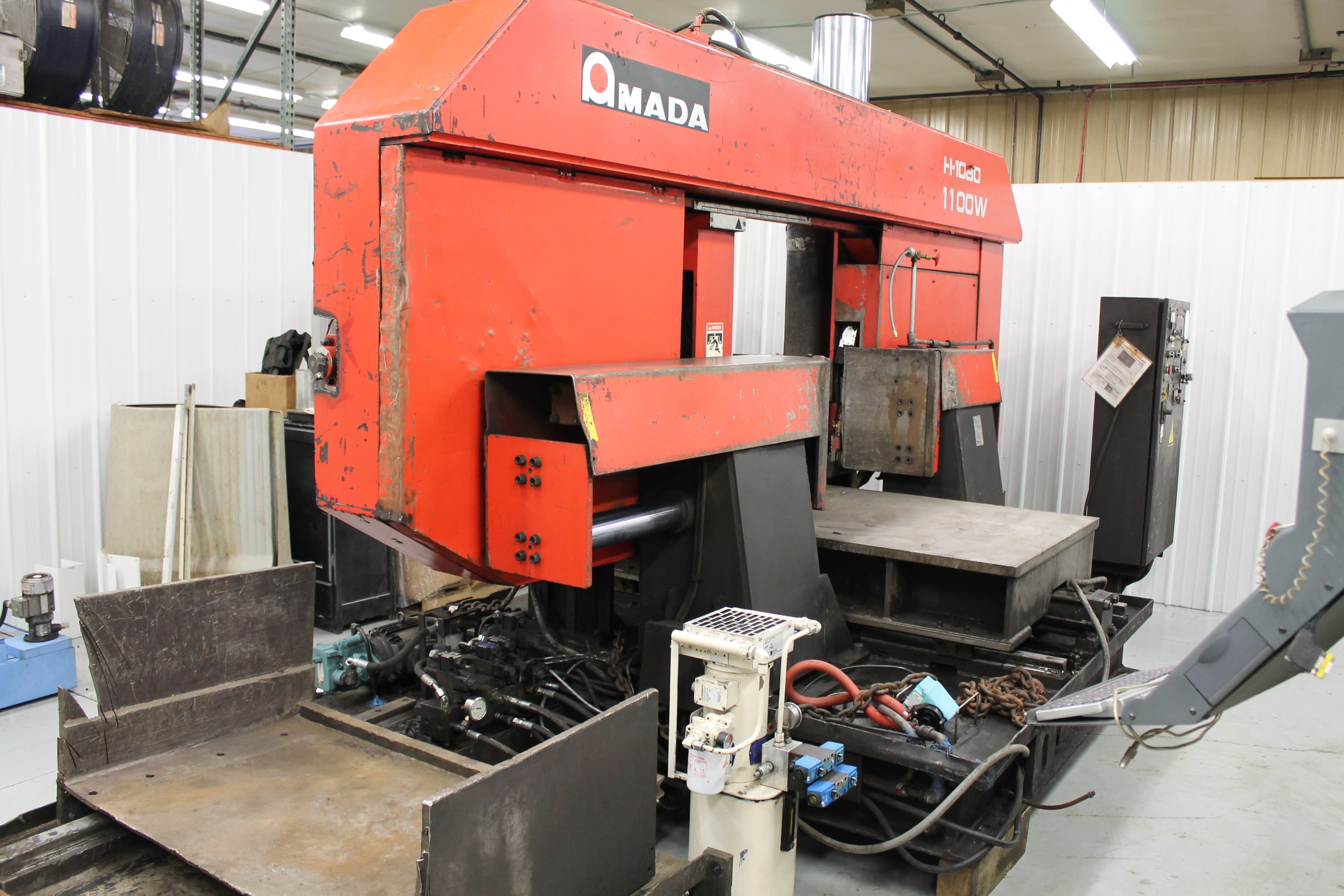 Amada H1080- 1100W 1998 1