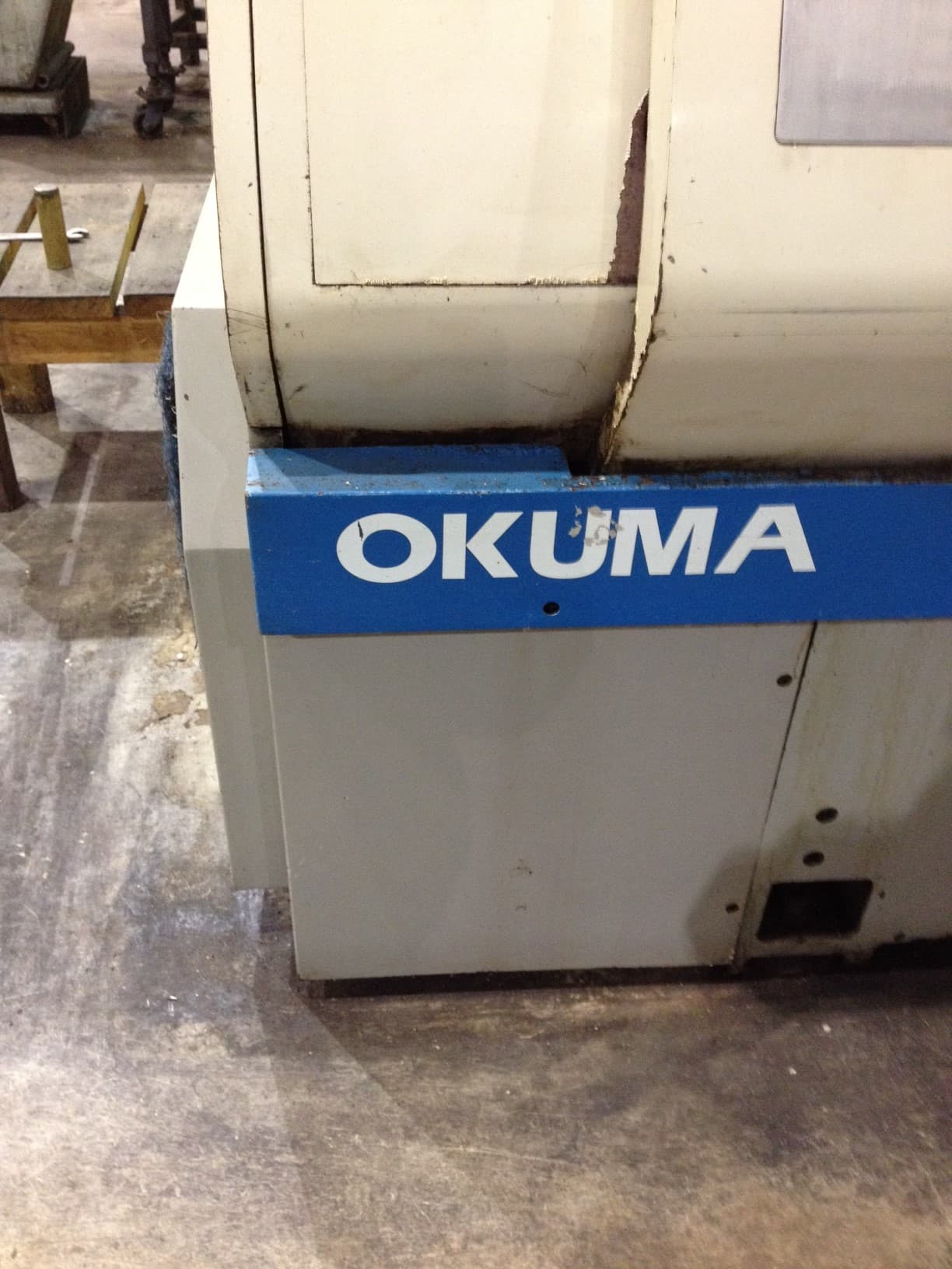 Okuma Crown L 1060 2000 1