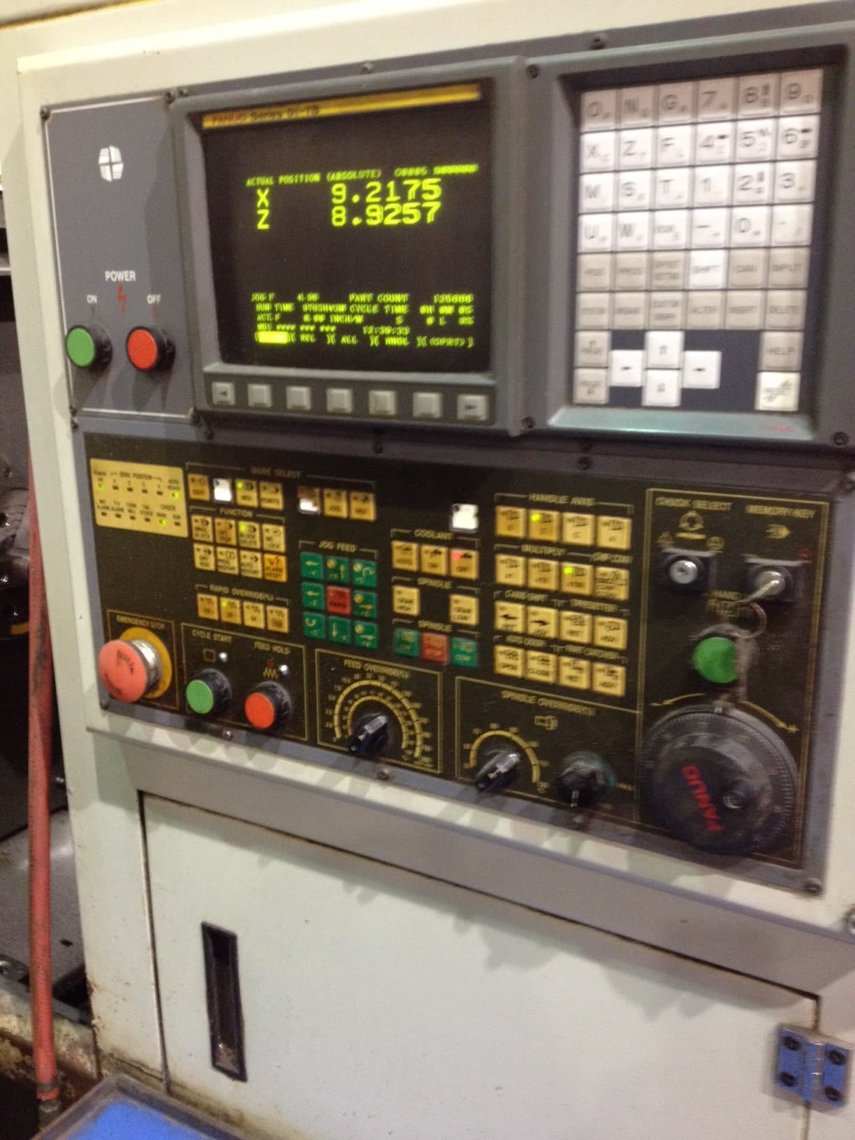 Hwacheon HiTech 200A 2004 1