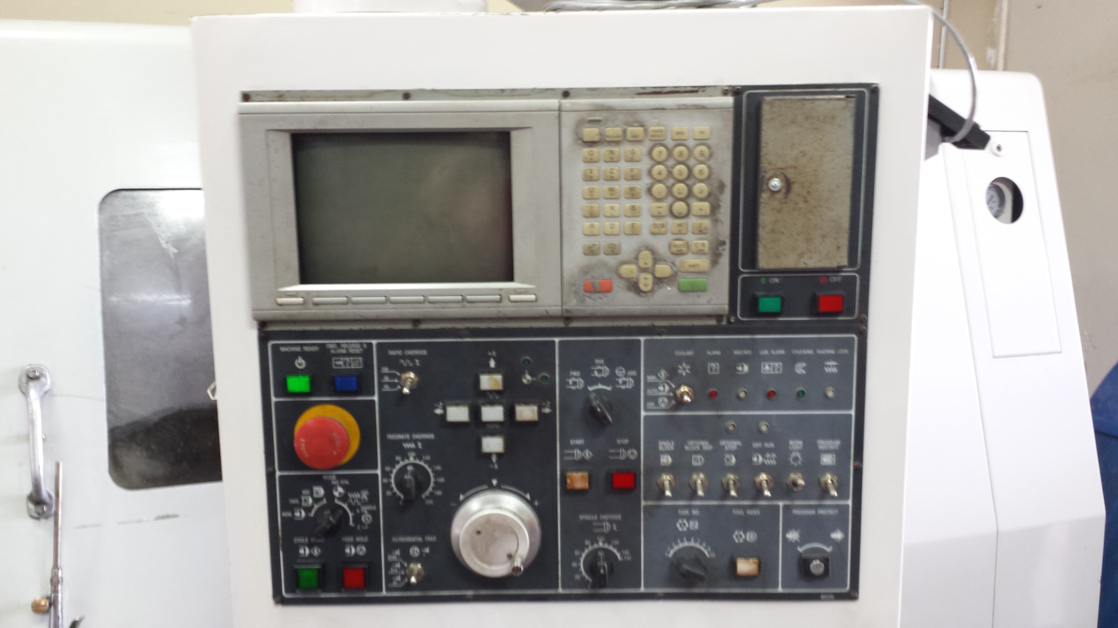 Daewoo Puma 250 LB 1997 1