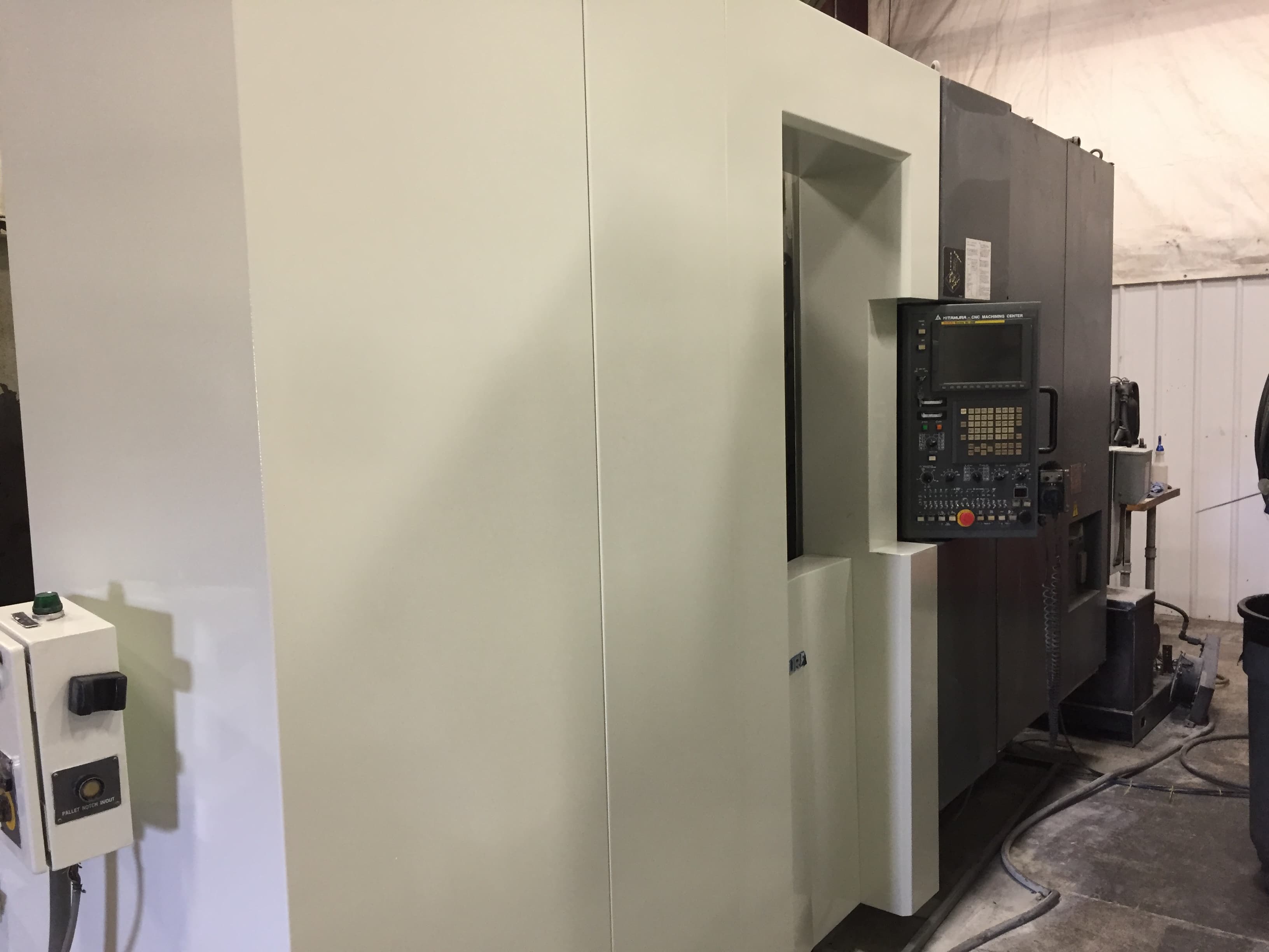 Kitamura HX400iF 2007 1