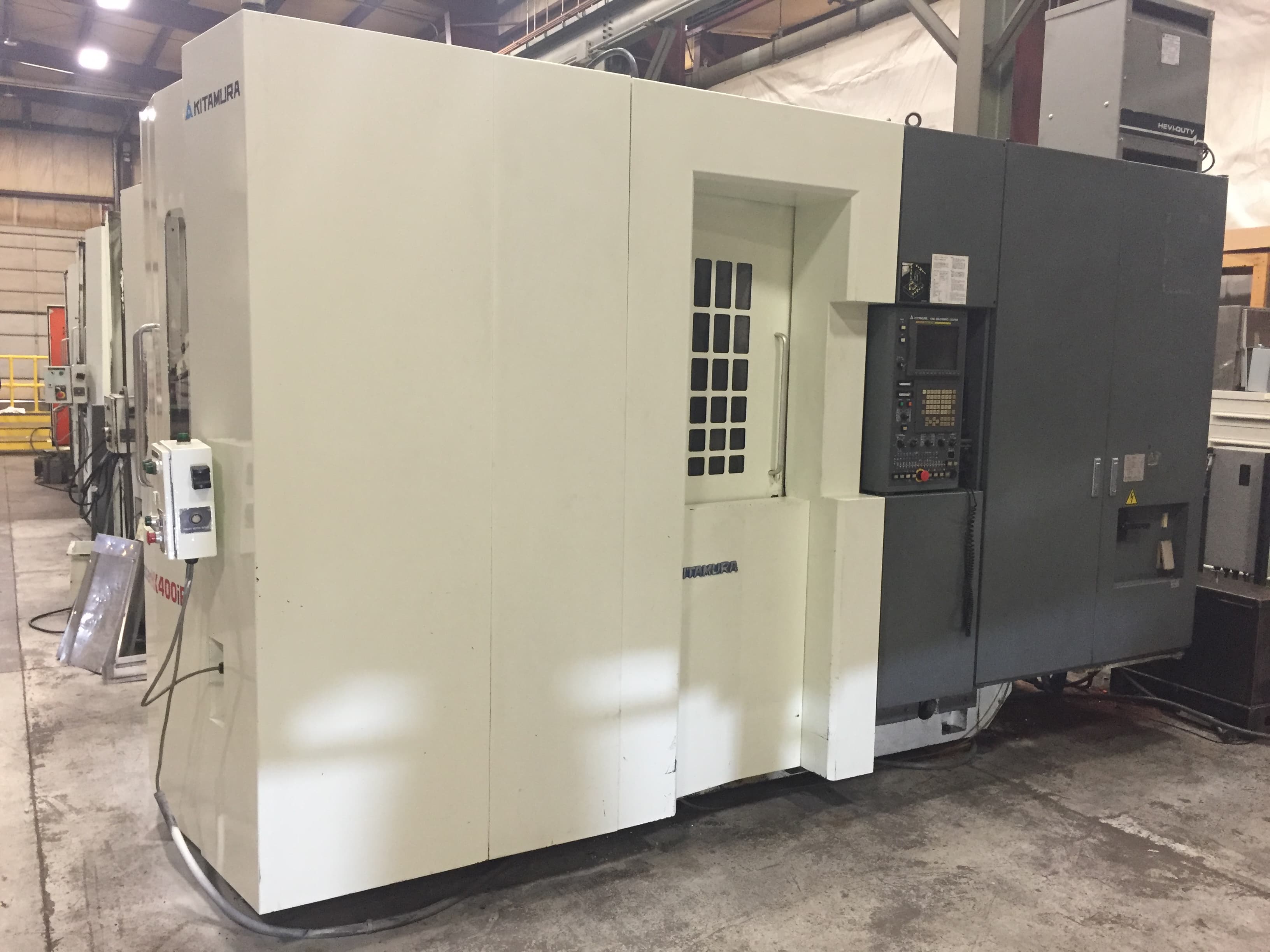Kitamura HX400iF 2007 1