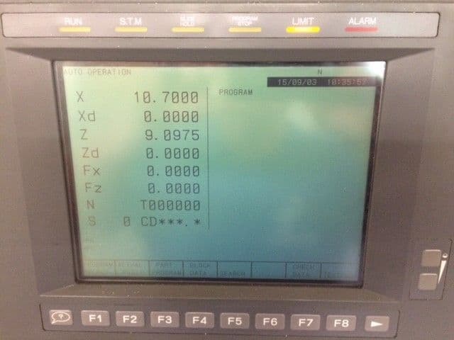 Okuma Crown L1060 Big Bore 1999 1
