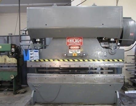 Chicago 810R  1