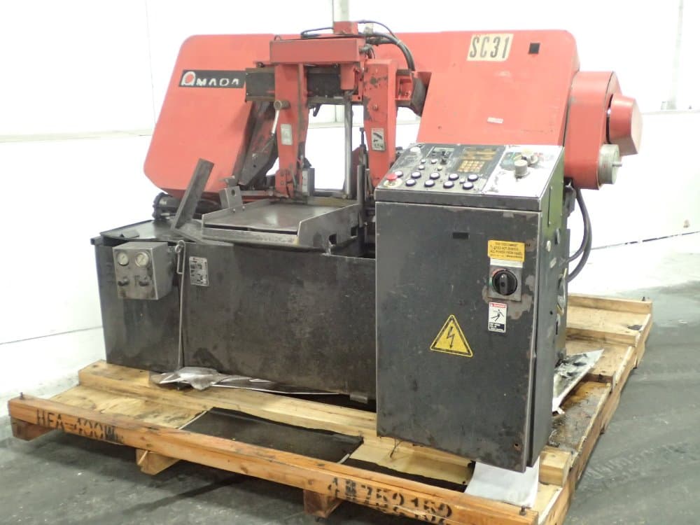Amada HA-400W 2001 1