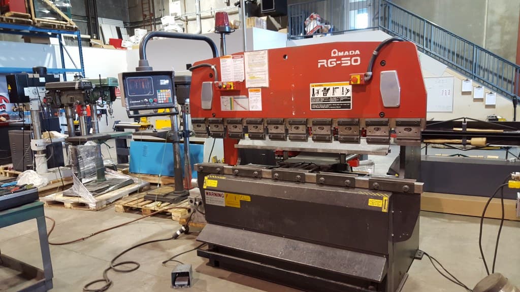 Amada RG-50 1999 1