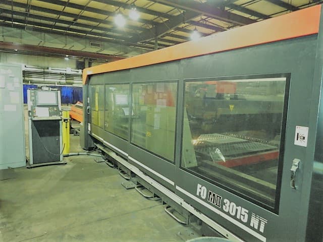 Amada FO-3015 M2 NT 2012 1