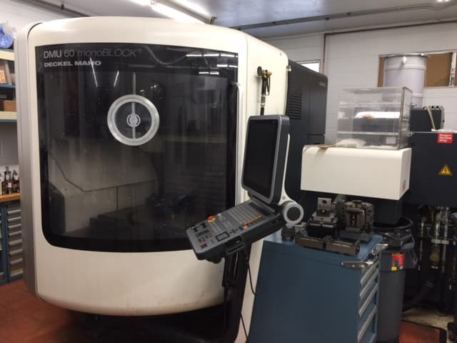 DMG DMU 60 Monoblock 2008 1