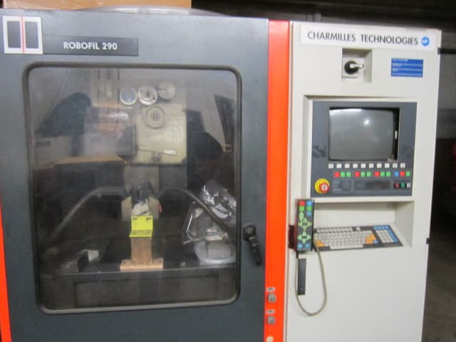 Charmilles Robofil 290 1995 1