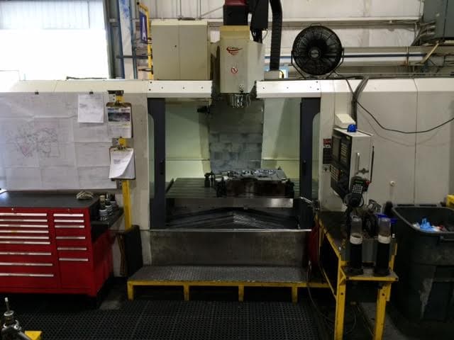 Fadal 6535HTX 2007 1