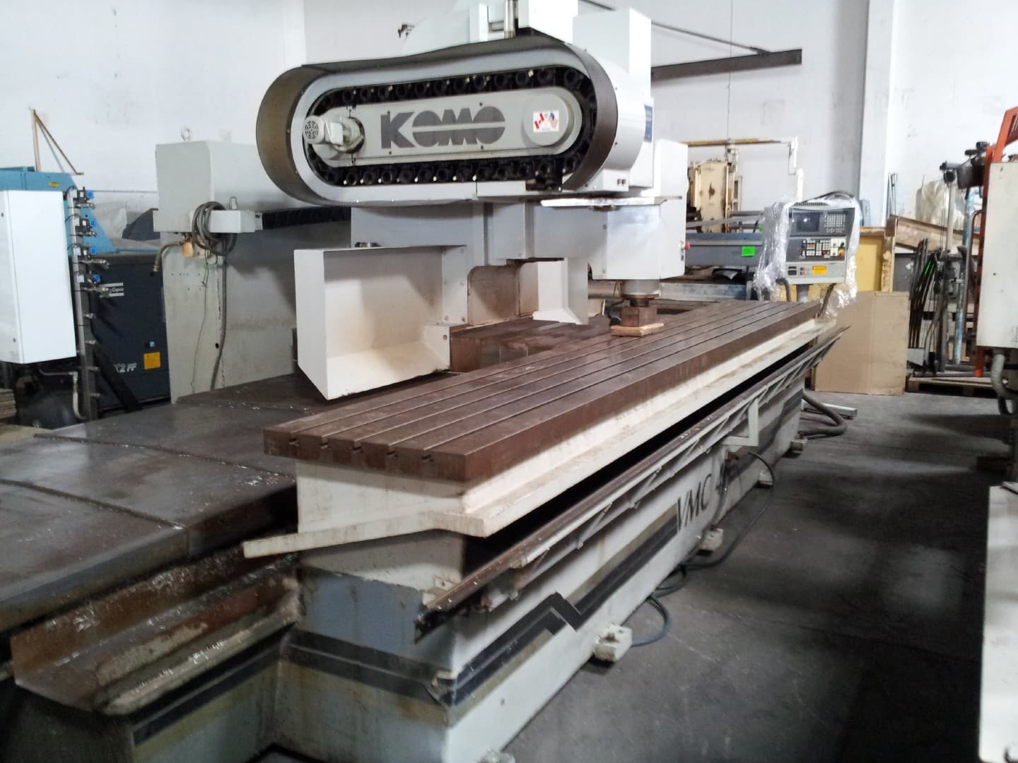 KOMO VMC 40/180  2