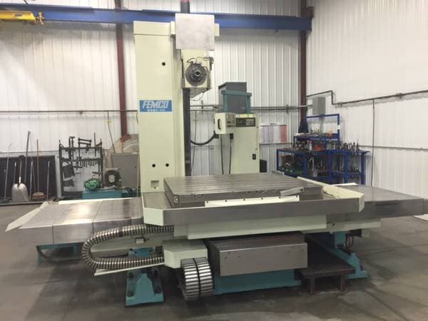 Femco WBMC-110 R2 1997