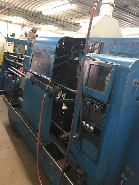 Warner & Swasey M-2530 REBUILT 1