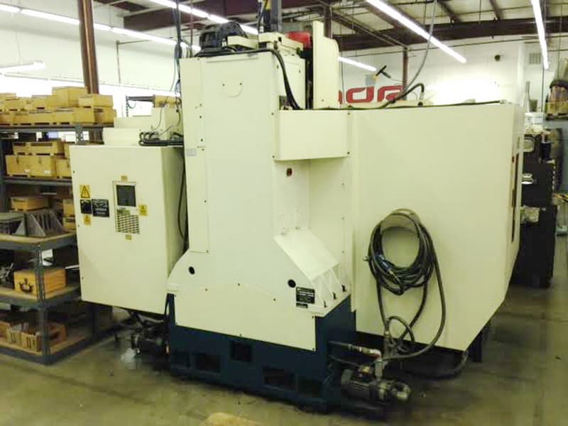 Hardinge VMC 1000 2000 1