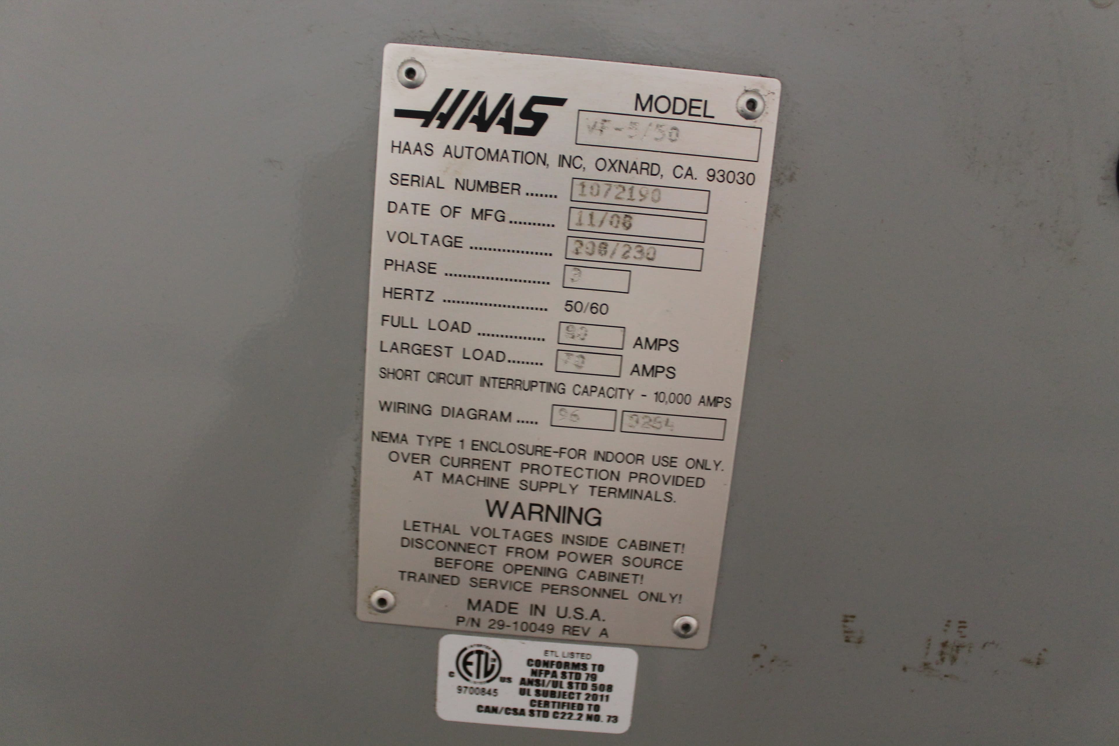 Haas VF-5 2006 1