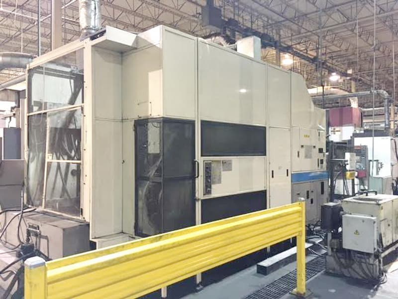 Okuma MA-50HB 2001 1